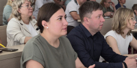 Наставники системы здравоохранения проходят специализированное обучение - Министерство здравоохранения