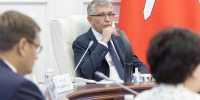 Миляев раскритиковал доклад о борьбе с борщевиком в Тульской области - ТК Первый Тульский
