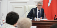 На тульских спортплощадках могут выделить зоны для пожилых - ИА Тульская пресса.Ru
