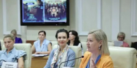 Татьяна Бучкова представила опыт Ямала на Форуме женщин-предпринимателей в рамках «ИННОПРОМ-2026» - Законодательное Собрание