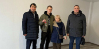 Министерство строительства Самарской области подвело итоги обеспечения жильём детей-сирот и лиц из числа детей, оставшихся без попечения родителей, за первое полугодие 2026 года. - НИА Самара