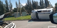 Оба автомобиля получили серьезные повреждения - TltGorod.Ru