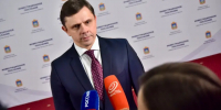 Орловский губернатор Андрей Клычков «повел» список КПРФ по группе № 21 на выборах в Госдуму - Abireg.Ru