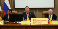 Сегодня у нашего руководителя партии, Владислава Валериановича Зворыкина, день рождения - Справедливая Россия