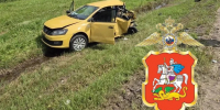 ДТП с двумя трупами произошло на трассе в Подмосковье - ОКА-ФМ
