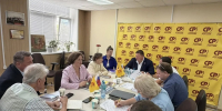 СПРАВЕДЛИВАЯ РОССИЯ определилась с кандидатами - Справедливая Россия