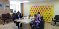 Продолжаем активную работу - Справедливая Россия