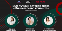 Три блогера из Чувашии вошли в федеральную команду «Министерства контента» - Знамя Труда