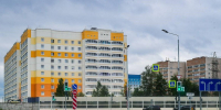 Улица Строителей, новый асфальт - Новый Компаньон