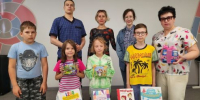 Мы продолжаем строить свой лего-мир! - ЦСДБ г. Челябинска