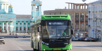 Жители Курска совершили более 35,5 млн поездок на общественном транспорте за полгода - Курская правда