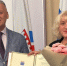 Почетный диплом областного ЗакСа вручен сотруднице Лужского ДК - Газета Лужская правда