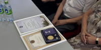 В преддверии Дня семьи, любви и верности в Йошкар-Оле вручили медали «За любовь и верность» - Марийская правда
