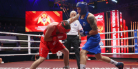 Cотрудник спецназа Росгвардии из Тюмени стал призером Чемпионата по боксу «10 лет Росгвардии» - Росгвардия