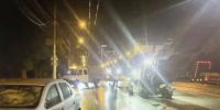 В Новосибирске автоледи сбила дорожного рабочего - Precedent.TV