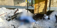 Директор коммунального предприятия в Ставрово пойдёт под суд из-за ледяной глыбы, убившей пенсионерку - 6tv.Ru