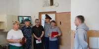 Начальник УФСИН по РБ Сергей Кудрявцев показал, как содержатся женщины в СИЗО № 1 - Сетевое издание Ufaved.Info