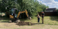 В случае пожара вода будет  рядом - Газета В 24 часа