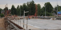 В Поморье на мосту через Вель завершены основные работы - ИА Dvina29