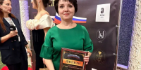 Педагог дополнительного образования из Рузы завоевала награду на премии «Лучшие люди России – 2026» - РузаРИА