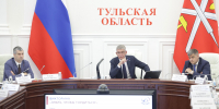 В Тульской области запустили просветительский проект «Знать, чтобы гордиться!» - Правительство области