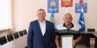 Игорь Мартынов поздравил работников рыбной отрасли Камызякского района с Днем рыбака - Ast-News.Ru