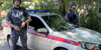 В Ростове-на-Дону сотрудники Росгвардии оказали содействие в задержании нетрезвого водителя - Росгвардия