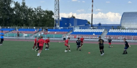 В станице Павловской стартовал второй этап Кубка губернатора по футболу - Газета Единство