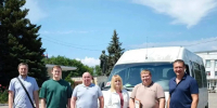 Калужские медики за месяц помогли 1660 жителям Первомайска - Телерадиокомпания Ника