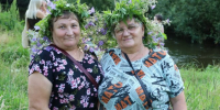 На Ивана Купалу жители Рощино встретились у речки - Сосновская нива