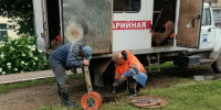 В Сухиничах воду подвозят в цистерне из-за ремонтных работ - Калужский перекрёсток