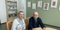 Сотрудничество Национальной библиотеки Чувашской Республики и Литературного института им. А.М. Горького продолжается - Министерство культуры, по делам национальностей и архивного дела