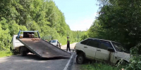 Во Владимирской области сотрудники Госавтоинспекции задержали нетрезвого водителя, угнавшего автомобиль ВАЗ-2109 - Телеканал Вариант