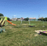 В Курском районе открыли новую детскую площадку - РИА Курск