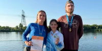 Подводники отличились на чемпионате и первенстве РФ по плаванию в ластах на открытой воде - SportUs.Pro