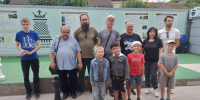 Итоги шахматных турниров, прошедших в минувшие выходные в Шахматном парке - Шахматная федерация