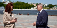 Глава Чувашии Олег Николаев рассказал, что дал жителям республики проект «Шаг к здоровью» - Министерство здравоохранения