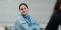 Студентка колледжа – финалист всероссийского конкурса «Моя страна – моя Россия» - КГУ