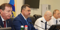Федор Щукин представил нового прокурора Дагестана - РИА Дагестан