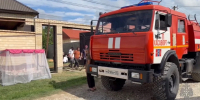 При пожаре в Хасавюртовском районе погибли двое маленьких детей - РИА Дагестан