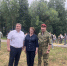 Александра Болдакина и Виктора Золотова отметили памятными знаками «100 лет городу Сасово» - Ульяновск сегодня