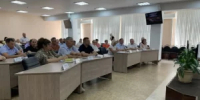 В администрации состоялось постоянно действующее совещание - Балаковские вести