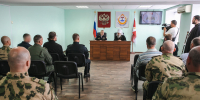 Подписано соглашение между Саранской и Мордовской епархией и Управлением Росгвардии по РМ - Саранская епархия