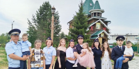 Всегда вместе. Полицейская семья Шульц из Усолья делится секретами счастья - Usolie-Citi.Ru