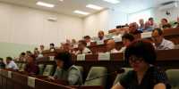 В понедельник, 6 июля, под председательством главы Бутурлиновского муниципального района Александра Головкова состоялось еженедельное расширенное планерное совещание. - Бутурлиновский район