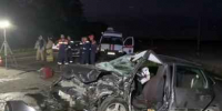 Массовое ДТП с участием пяти авто произошло на М‑4 Дон под Краснодаром - KrasnodarMedia