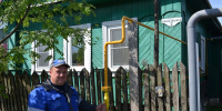 Почти 11 тысяч тысяч домовладений Новгородской области подключены к сетевому газу по догазификации - Правительство Новгородской области