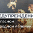 ЭКСТРЕННОЕ ПРЕДУПРЕЖДЕНИЕ ОБ ОПАСНОМ ПРИРОДНОМ ЯВЛЕНИИ!. - Усть-Куломский район