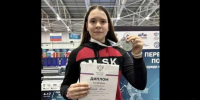 Фехтовальщица из Омска Колобкова выиграла медаль первенства России - Om1.Ru