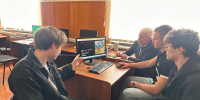 Студенты Кабардино-Балкарского ГАУ  на «IT-Планете 2026»: цифровые тропы и культурное наследие региона - КБГАУ им. В.М. Кокова